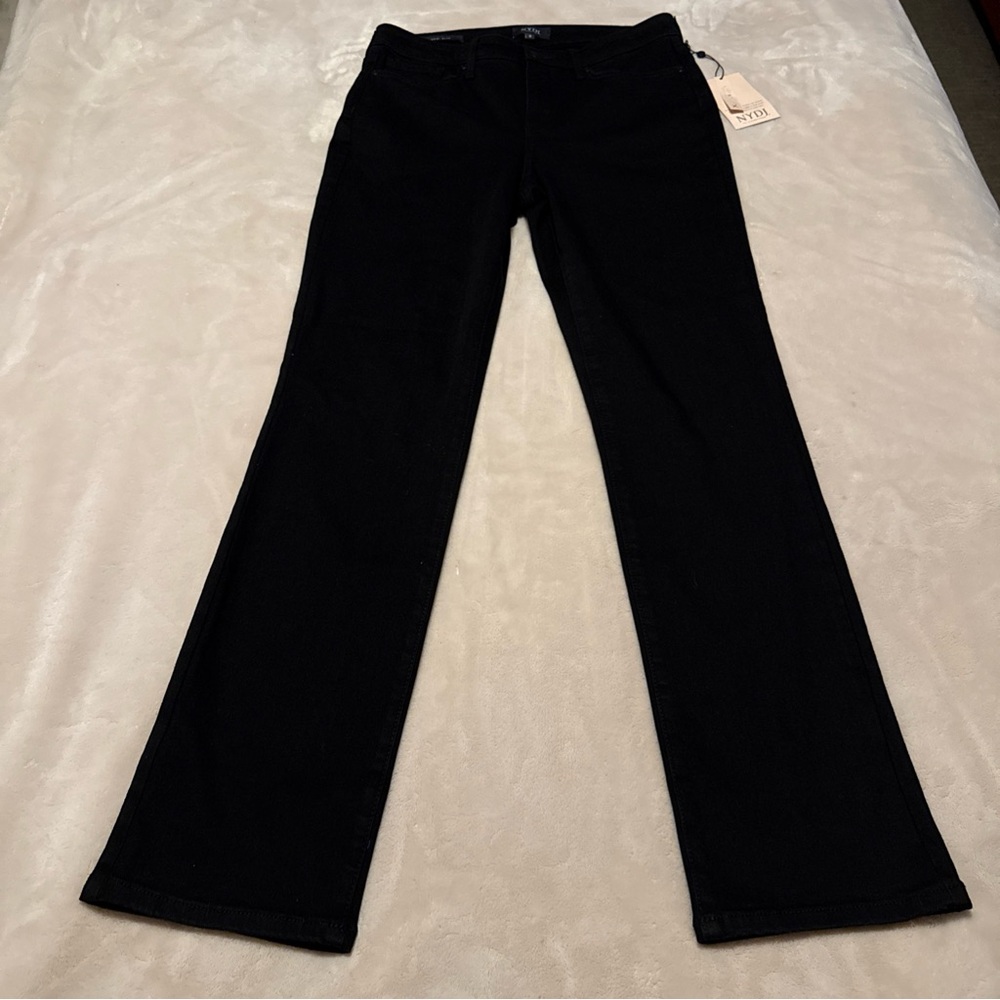 NYDJ Women's Jeans Size 8 Sheri Slim- New with Tags